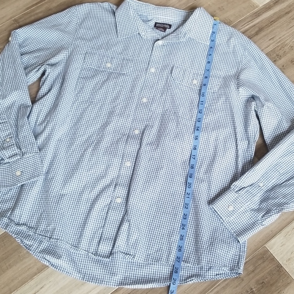 Michael Kors Button Down Shirt - Picture 5 of 8